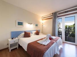 Apartamentos El Paseo, hotel familiar en Playa del Inglés