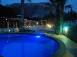 Hotel Al Togo Fitness & Relax, hotell i Vulcano