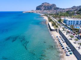 Hotel Tourist, hotel a Cefalù