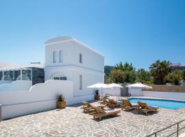 Alexander Studios & Suites - Adults Only, guest house in Faliraki