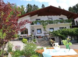 Pension Sybille, hotell i Ebensee