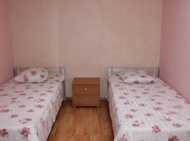 Europe Guesthouse, hotell Narvas