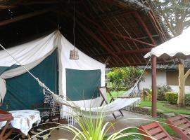 Buffalo's Rest Greenpark-Naivasha, camping de luxe à Naivasha