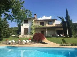 Villa Nicolai tra Mare e Montagna