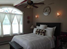 Changing Times Boutique Country Lodging, holiday rental in West Taghkanic