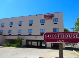 Guest House Inn Medical District near Texas Tech Univ, hotel in Lubbock