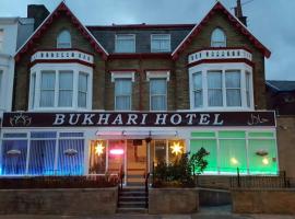 BUKHARI Hotel, hotelli kohteessa Blackpool alueella South Shore