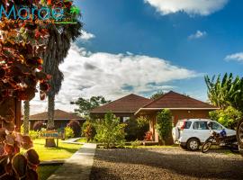 Marae - Cabañas Premium, hotel a Hanga Roa