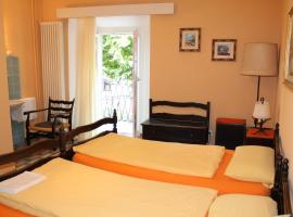 Osteria Battello, homestay in Caslano