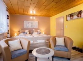 Boxis Ferienhaus, hotel v destinaci Probstzella