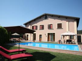 Villa Gilda, casa o chalet en Bracciano