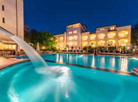 Hotel Sport & Residenza, viešbutis Čezenatike