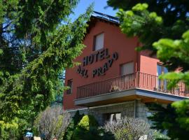 Hotel del Prado, hotel in Puigcerdà