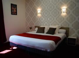 Le Relax, hotel in Aurillac