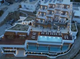 Thalassa Boutique Hotel - Suites - Adults Only, hotel in Platis Yialos Mykonos