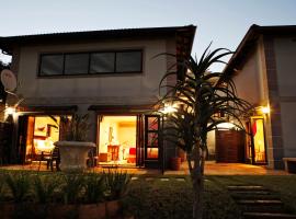 Aloes No.21, beach hotel in Amanzimtoti