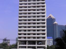 พูลโชค แมนชั่น  โรงแรมที่จตุจักรในกรุงเทพมหานคร