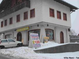 Pieve di Cadore में, होटल Villa Nani