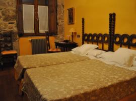 Pazo de Galegos, hotel v destinaci Vedra