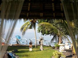 Abalone Resort, resort a Candidasa