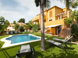 Villa Las Lomas de Marbella, hotel en Marbella