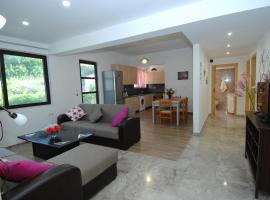 Salakos Mountain View Home, hotel a Sálakos