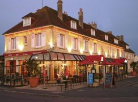 Hôtel Le Phare, hotel in Ouistreham