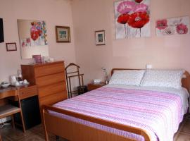 A casa di Gianna B&B, bed & breakfast a Rieti