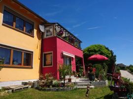 Am Rosengarten, hotel in Neuhaus an der Pegnitz