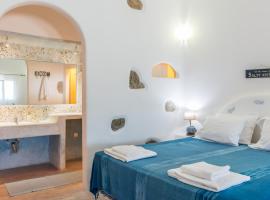 Eleni's Village Suites, hotel i Klouvas
