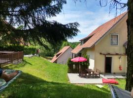 Haus Herrensee Litschau, hotel v destinaci Litschau