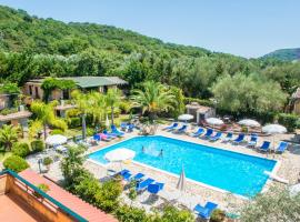 Residence e B&B Villamirella, hotell i Palinuro