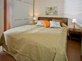 Holiday Club Salla Apartments, hotel met zwembaden in Salla