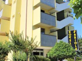 Hotel Fabiola, hotel a Giulianova
