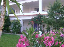 Cristal Studios, accessible hotel in Zóla