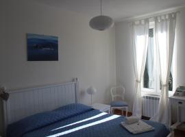 5 TERRE PELAGOS 2, hotel en Manarola