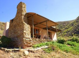 Tierhoek Cottages, hotel v destinaci Robertson