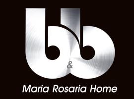 B&B Maria Rosaria Home – tani hotel w mieście San Marzano sul Sarno