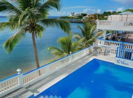 The Wave Hotel, hotel v destinaci Vieques