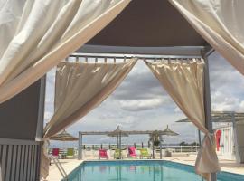 Hotel La Residence Hammamet, hotel en Hammamet