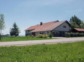 Ferienwohnung Buchenberg – hotel w mieście Buchenberg