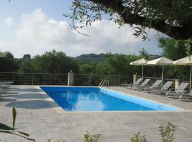 Valentino Villas & Apartments, serviced apartment in Vasilikos