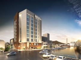 Bay Hound Hotel, hotel v destinaci Pusan