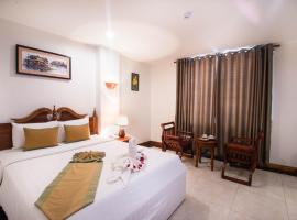 Relax Hotel, hotelli kohteessa Phnom Penh
