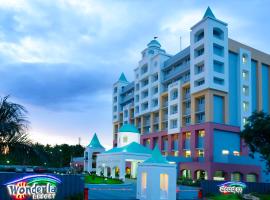 Wonderla Resort, hotel cu parcare din Kumbalgod