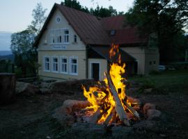 Penzion Hají, hotel v destinaci Janov nad Nisou