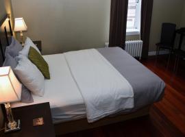 The Duckworth Inn, bed and breakfast v destinaci St. John's