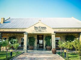 Surval Boutique Olive Estate, lodge in Oudtshoorn