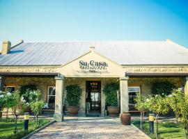 Surval Boutique Olive Estate, hotel Oudtshoornban