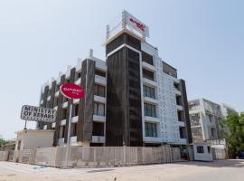 Ginger Ahmedabad SG Road: Ahmedabad şehrinde bir otel